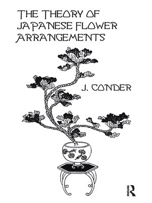 cover image of Theory of Japan Flower Arrange
